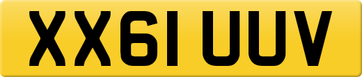 XX61UUV